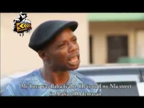 Baby Pull Over - Latest Yoruba Movie 2014