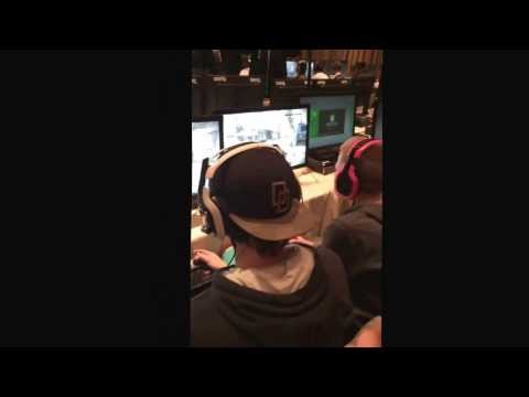 iSo vs afterShock trash talk (UMG PHILLY)