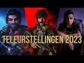 Top 5 grootste teleurstellingen van 2023!