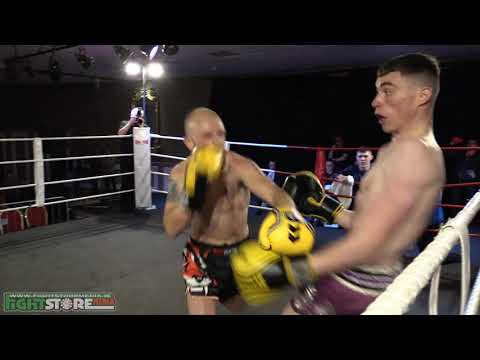 Darren O'Brien vs David McArdle - Deliverance