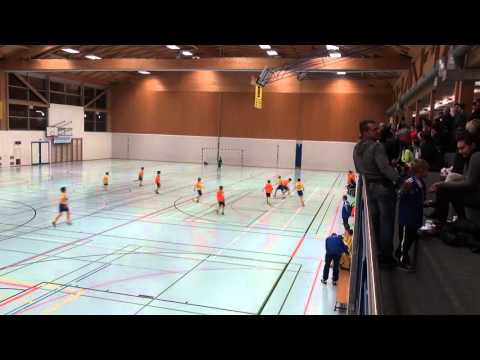 BSC Old Boys U12 - FC Langenthal 12.12.2015