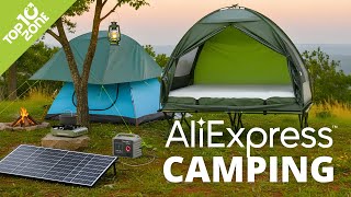 20 Viral Aliexpress Camping Gear and Gadgets You Don't Want to Miss