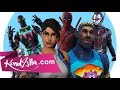 Luan Santana - MC Lençol e DJ Travesseiro ( FORTNITE ) Luan Santana - MC Lençol e DJ Travesseiro ( FORTNITE )