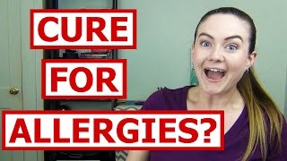A Cure For Food Allergies?