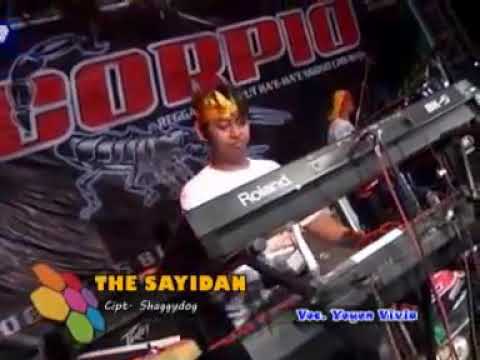 Sayidan yeyen vivia sexy