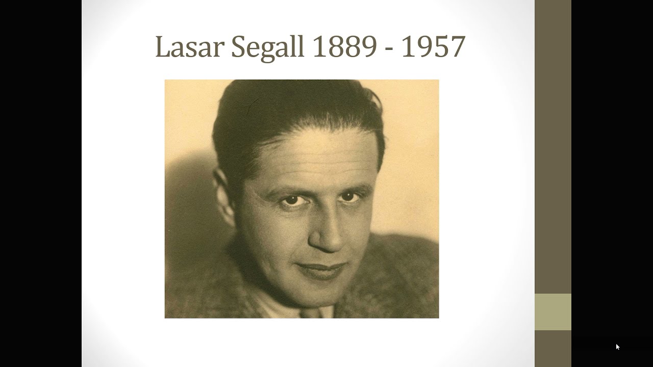 ANÁLISE DA OBRA NAVIO DE EMIGRANTES - LASAR SEGALL - OBRA DO PAS/UnB 3ª ETAPA