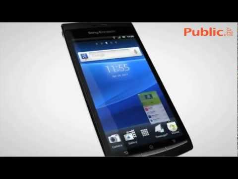 Sony Ericsson Xperia Arc S