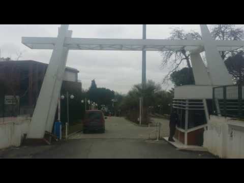 TB 406  OTOPARK BARİYERİ