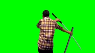 刀を抜く覚悟を決めた大物