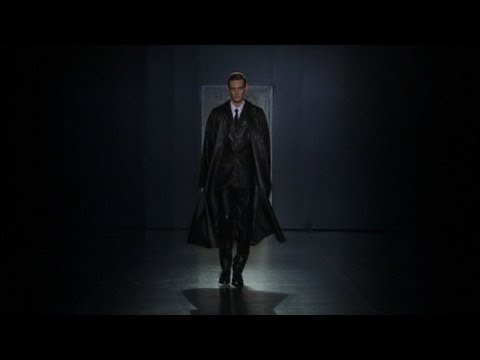 Milan / Jil Sander Menswear Fall/Winter 2012/13