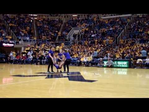 WVU vs Iowa State Halftime Show