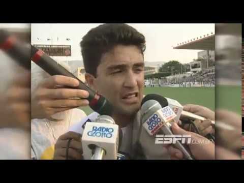 Vasco 4 x 0 Atlético PR l Brasileiro 2001 l Copa João Havelange