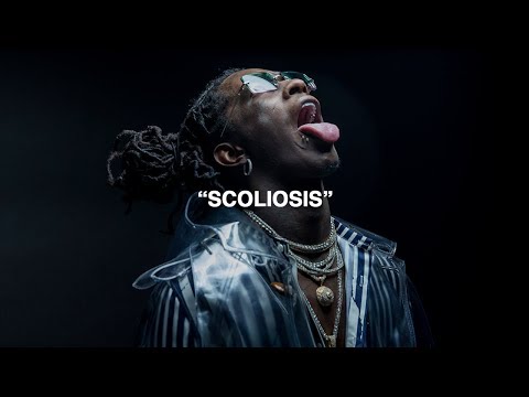 Young Thug - Scoliosis (ft. Gunna & Duke) [Official Visualizer]