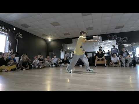 Брейкданс батл ↔ Дети до 9 лет ↔ Abazg vs Petelka ↔ 1'8 ↔ WHO IS WIN #nordance #bmvideo