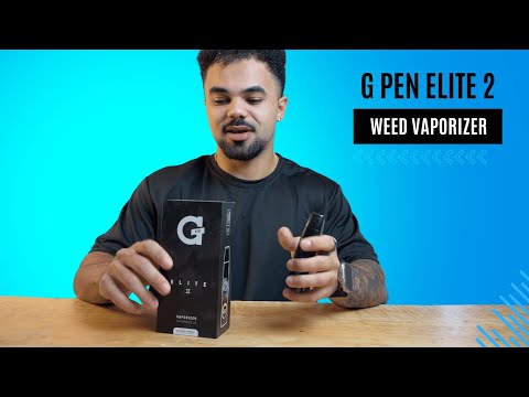 G Pen Elite 2 Review / How To Use