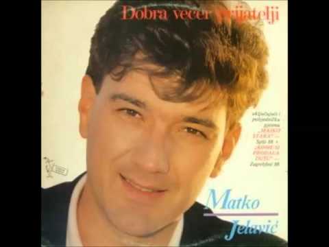 Matko Jelavić - Crne Oči (1988)