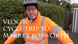 Market Bosworth Hotel and drone view