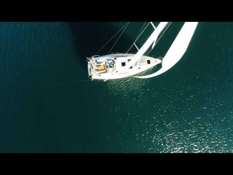 Sailing Yacht Elan 45 Impression