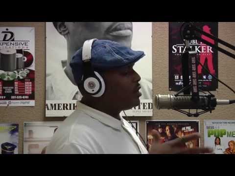 Erik Tee Interviews Fiend a.k.a. International Jones