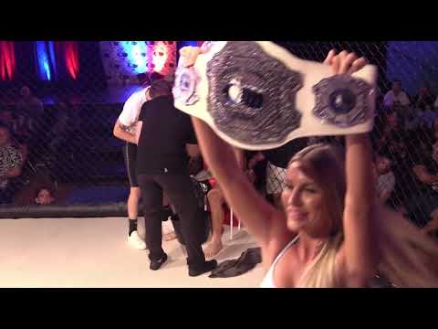 Coastal Combat 10 - 7 - Hank King  vs Max Kelly