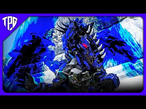 TAMING PRIMORDIUS, the CELESTIAL DRAGON - ARK Annunaki Genesis Reborn Tamil [EP26]