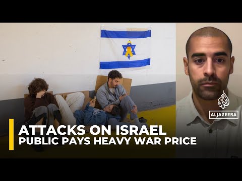 Israeli public suffers deep war fatigue yet still backs more force, risky expansion: Analysis