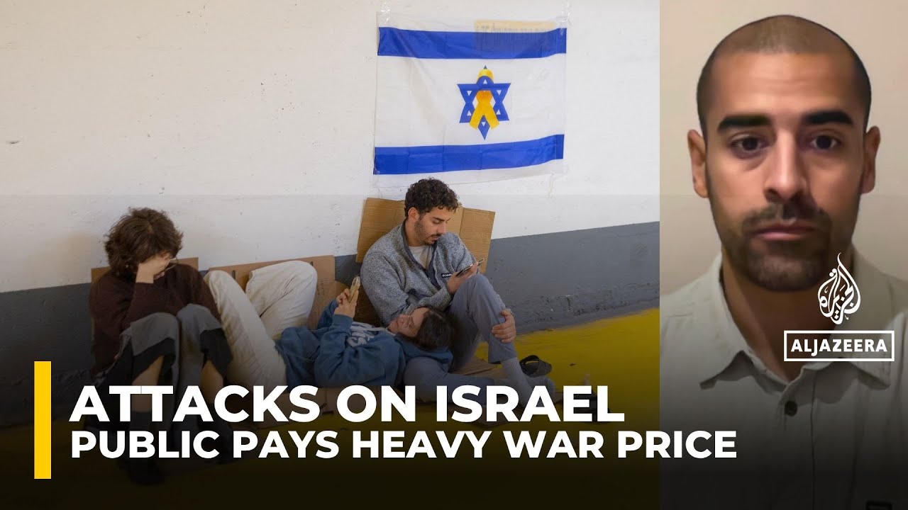 Israeli public suffers deep war fatigue yet still backs more force, risky expansion: Analysis