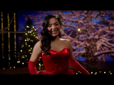 Cielo Torres, Edgar Vivar - Ya es Navidad (Video Oficial)