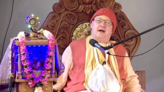 2016.01.16. -38- Seminar HH Bhakti Visrambha Madhava Swami BWF Lithuania