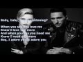 Miley Cyrus ft Cedric Gervais Adore You Cedric ...