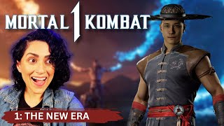 Chapter 1: The New Era (Kung Lao) | Mortal Kombat 1(2023) Let's Play