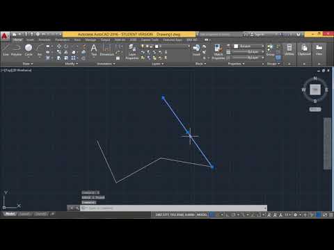 AutoCAD Introduction to autocad