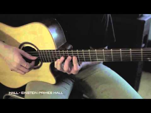 Audiority Polaris v1.1: Pepi's Guitar Demo