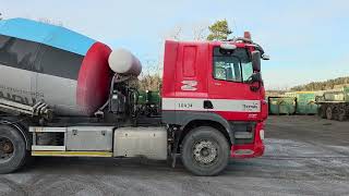 DAF FAN CF370Y Fahrmischer | Bild 4 - Machineryline