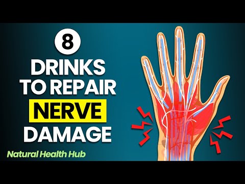 8 Remarkable Drinks for a Healthy Nervous System