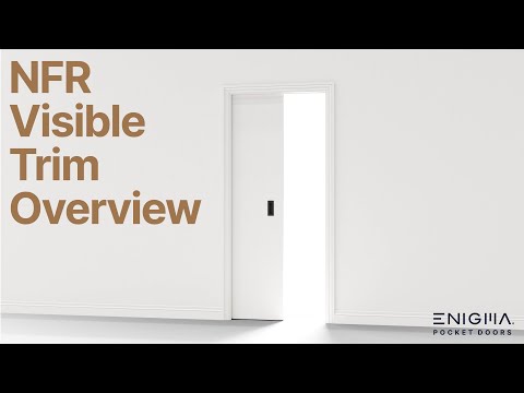 Thumbnail of video for: Enigma Visible Trim Installation Overview