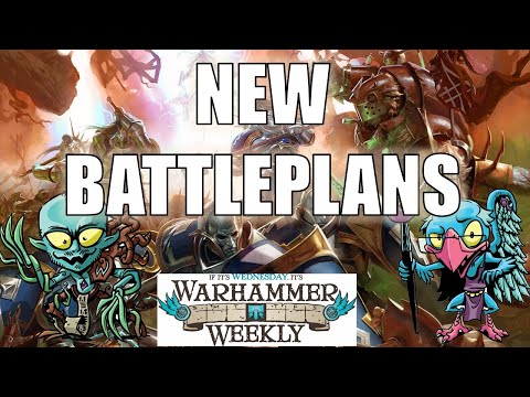 New Battleplans with Warcoda - Warhammer Weekly 01242024