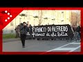 Torino Manifestanti A Sostegno Di Alfredo Cospito Partono In Corteo