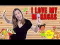 I Love My Maracas - An Action Song for Maracas or Egg Shakers (Preschoolers thru Early Elementary)