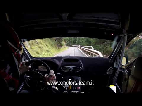Roberto Scopel - Rally San Martino di Castrozza 2017 - Ps 5 "Manghen"