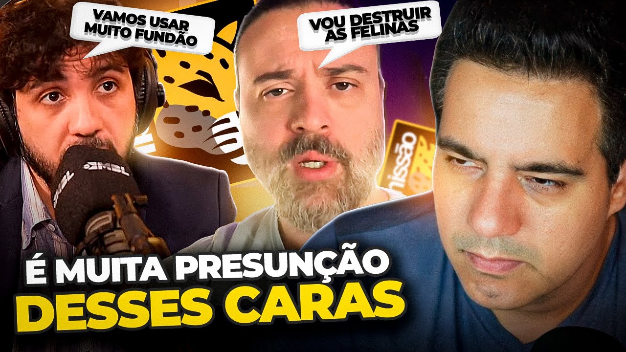 NANDO MOURA QUER DESTRUIR O PARTIDO DO MBL