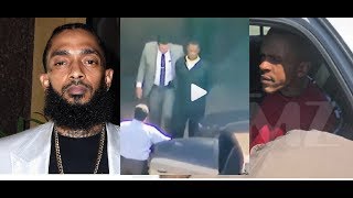 Nipsey Hussle Killer was arrested while trying to check into a Mental health Facility!