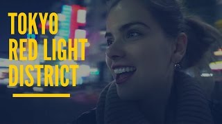 Tokyo Vlog: Being A Dirty Pervert In The Red Light District, Host/Hostess Clubs, GoldenGai