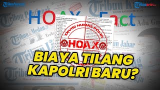 Fakta soal Kabar Rincian Biaya Tilang Terbaru dari Kapolri