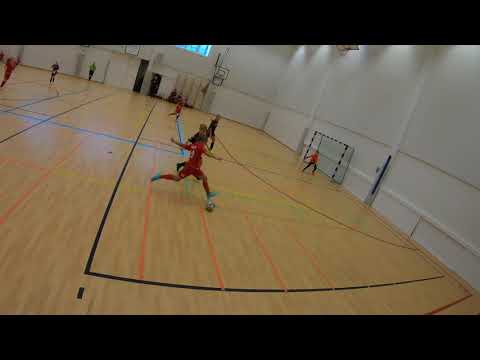 P12 Futsal - FC Kemi - LiKI/pallokarhut 08 Musta  Erä2 ( osa1)