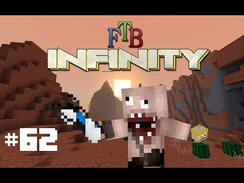 Minecraft: FTB Infinity: 'The Last Millennium' & Launch-Slachting! (Part 62) (Dutch Commentary)