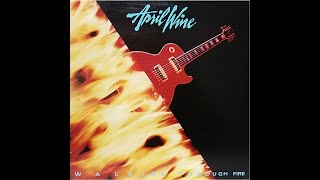Rock Myself To Sleep - April Wine (1985)/ Rega Planar 2, Ortofon MC-3 Turbo, Schiit Mani