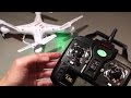 How To Do A Syma X5C 360 Flips