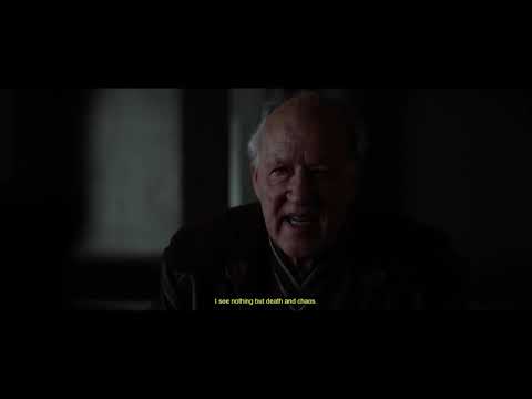 The Client's performance (Wener Herzog) in The Mandalorian