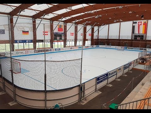 Game 19 - 09h40: IH Sayaluca Lugano – SHC Bienne Seelanders